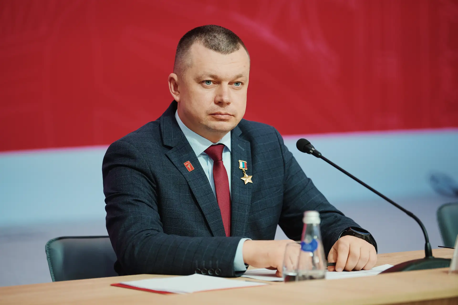 ⭐️ Взлет и победа. «Движение первых» зажигает спортивные звезды

🇷🇺 Собрать дрон за минуты, одолет
