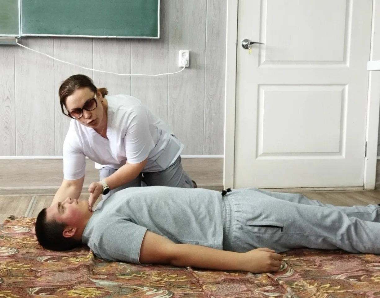 Здоровое поколение! 
 2 июня на базе отделения «Металлообработки» Курганского промышленного техникум