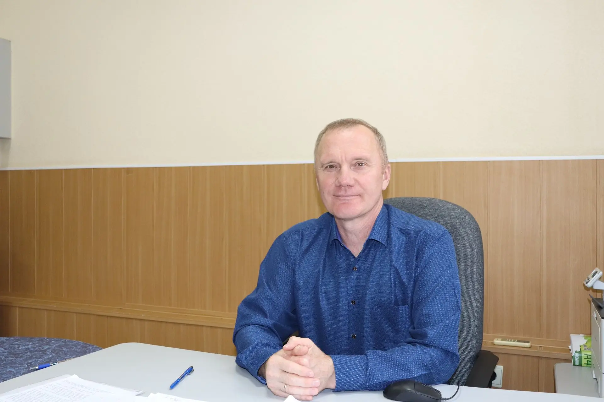 Русско-Полянский район готов к проведению выборов