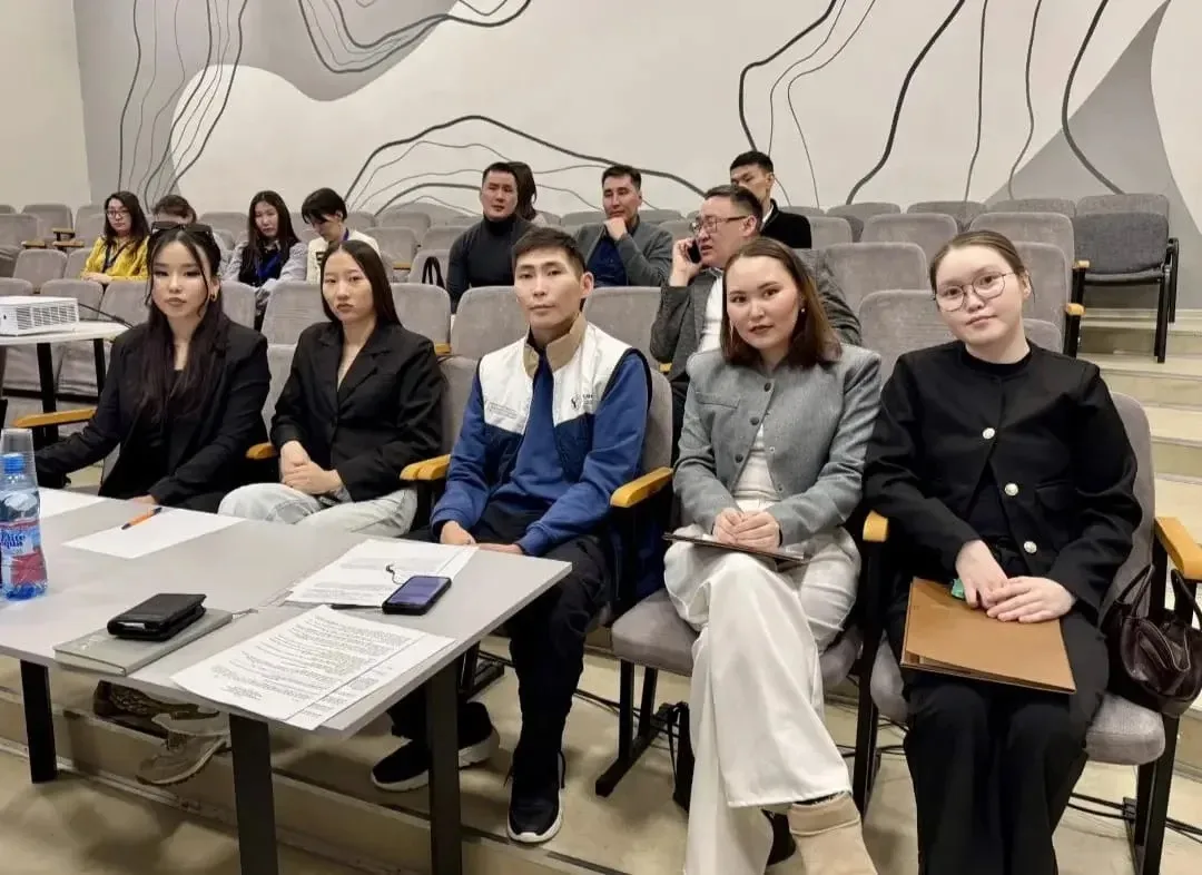 В эти дни в городе Якутске прошел муниципальный этап конкурса «Учитель года – 2026», со...