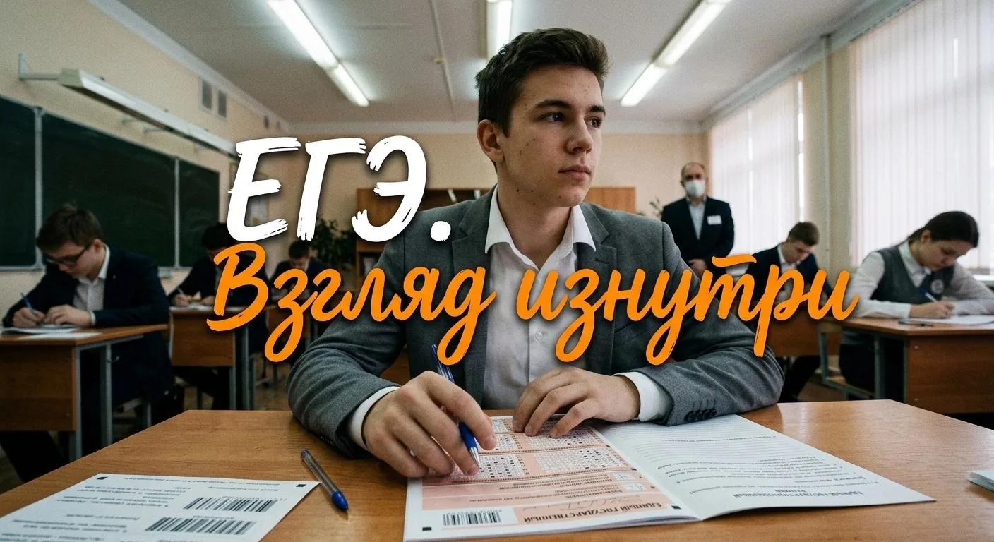 📚 📚 Как справиться со стрессом перед ЕГЭ? Взгляд изнутри!

Экзамены — это всегда огромное испытани