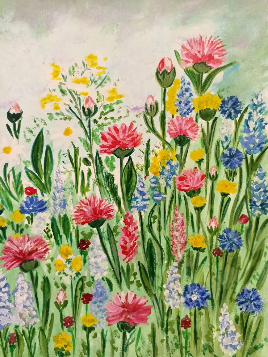 🌼🎨 Выставка детских творческих работ "Наше лето" 🎨🌼

🌞Лето — это время ярких эмоций, приключени