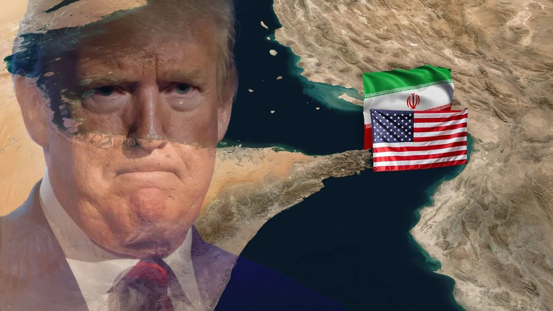 ​​До чего договорились Иран и США?  Трамп анонсировал заключение соглашения с Ираном «в ближайшие су