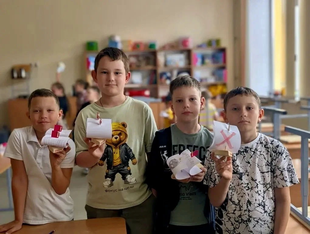 Творчество, открытия и море сказок! ✨