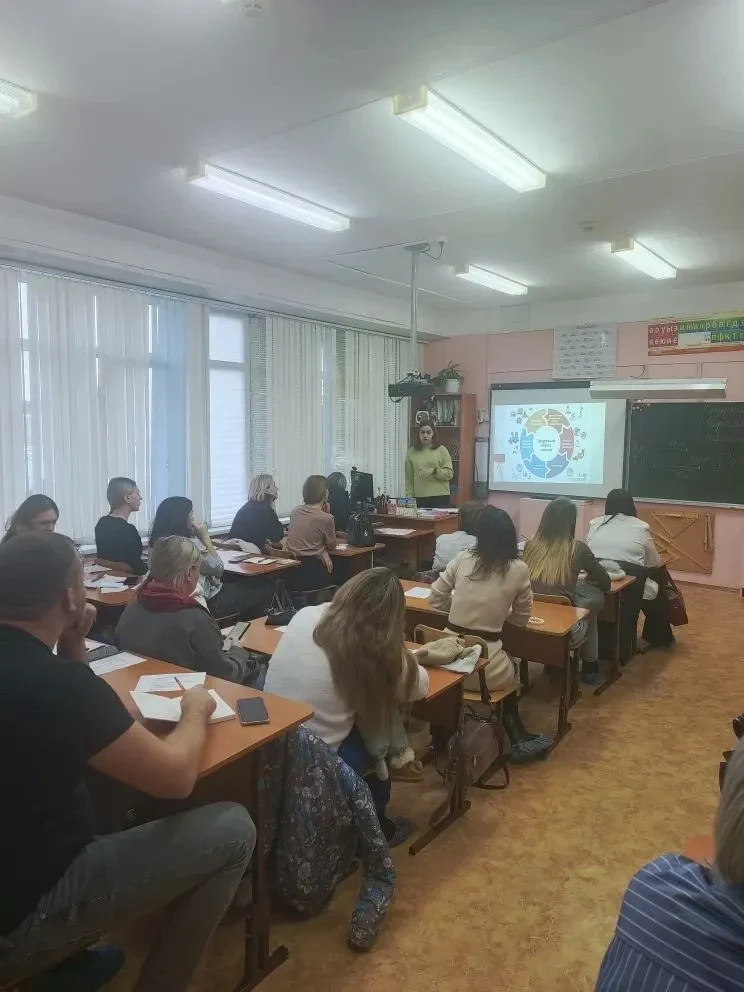 В нашей школе прошли важные и полезные родительские собрания!  Педагоги-психологи и социальные педаг