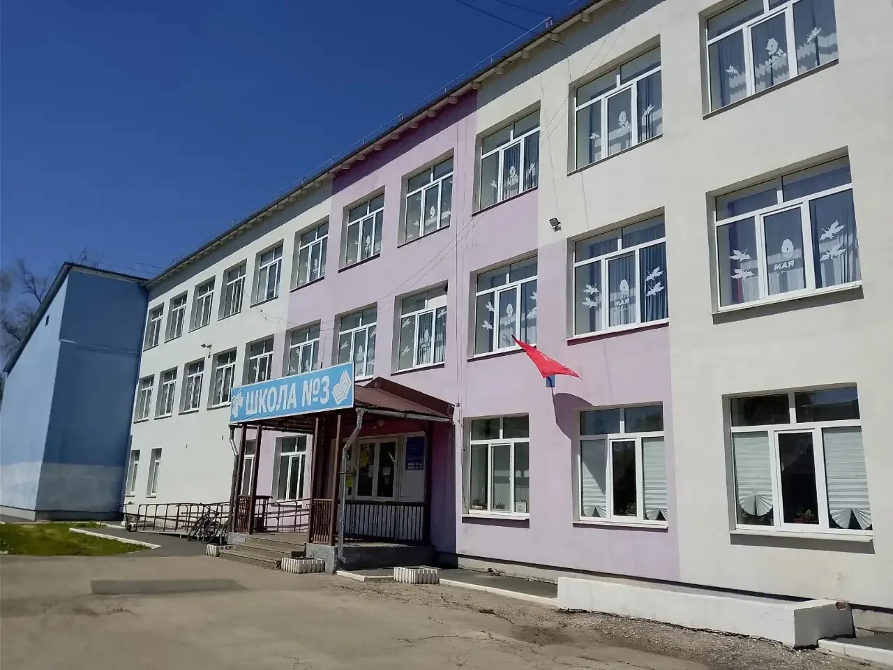 🪟 Окна Победы — мы помним и гордимся!