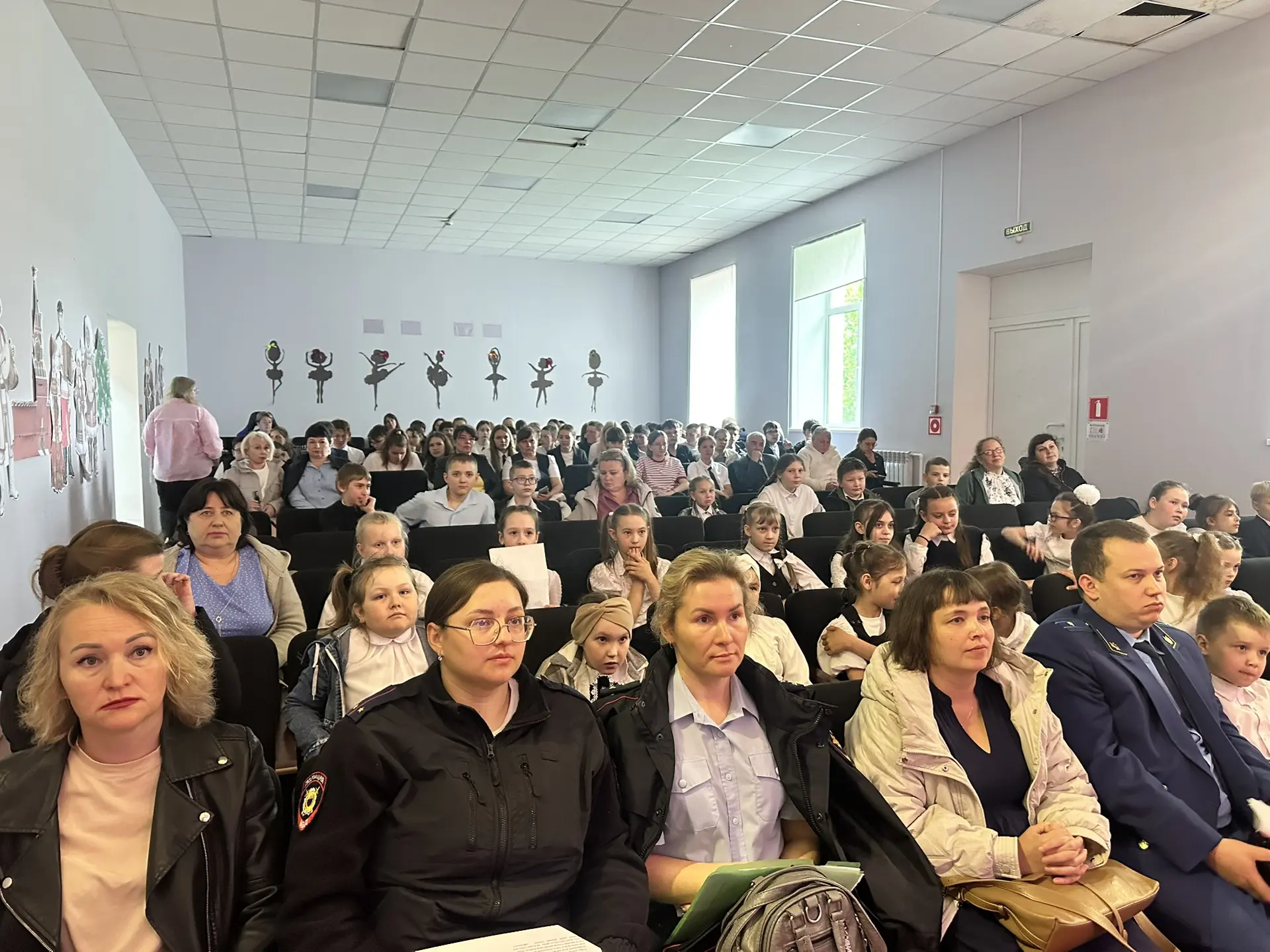 🔥 Итоги года подведены! 27 мая прошло грандиозное событие - «Звёзды школы 2026»!