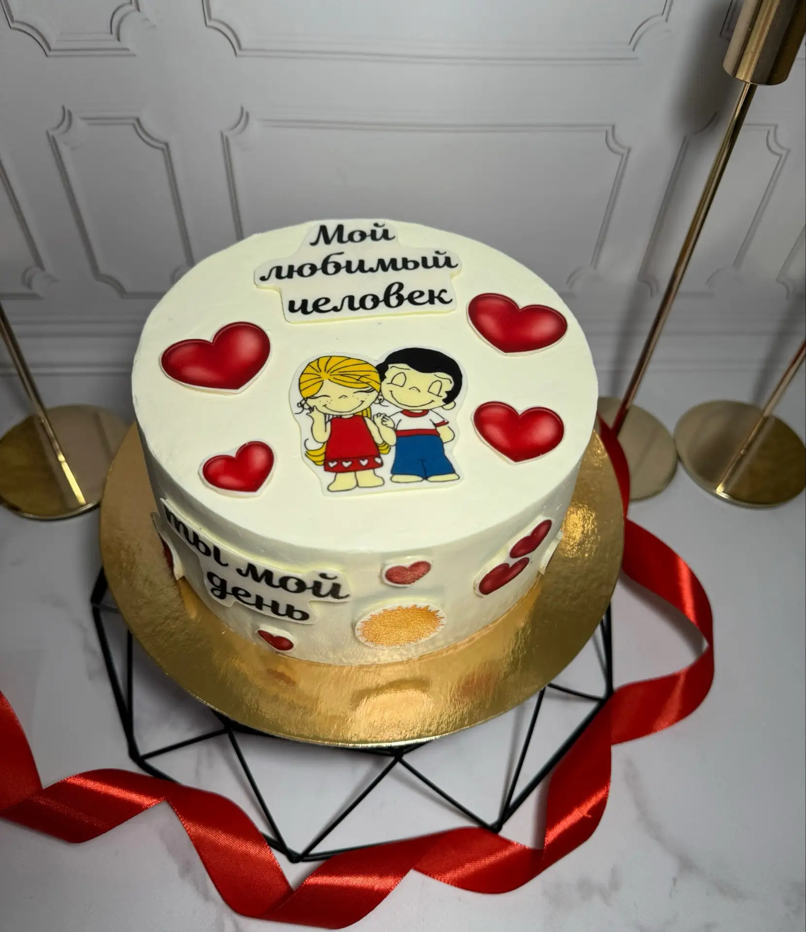 Вишня - шоколад ❤️