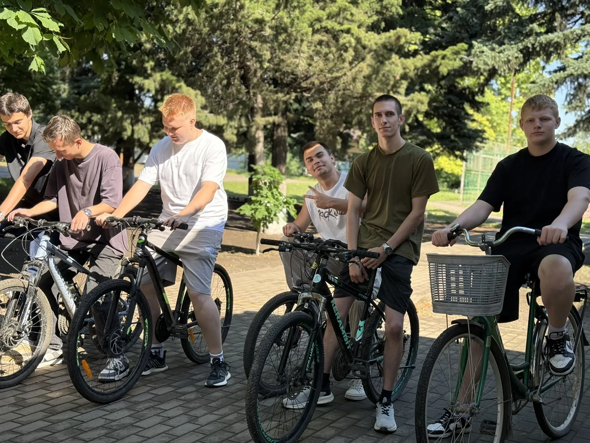 🚲🇷🇺ВЕЛОПРОБЕГ «ТОЛЬКО ВПЕРЕД»🇷🇺🚲

❗️В соответствии с планом мероприятий в рамках месячника ант