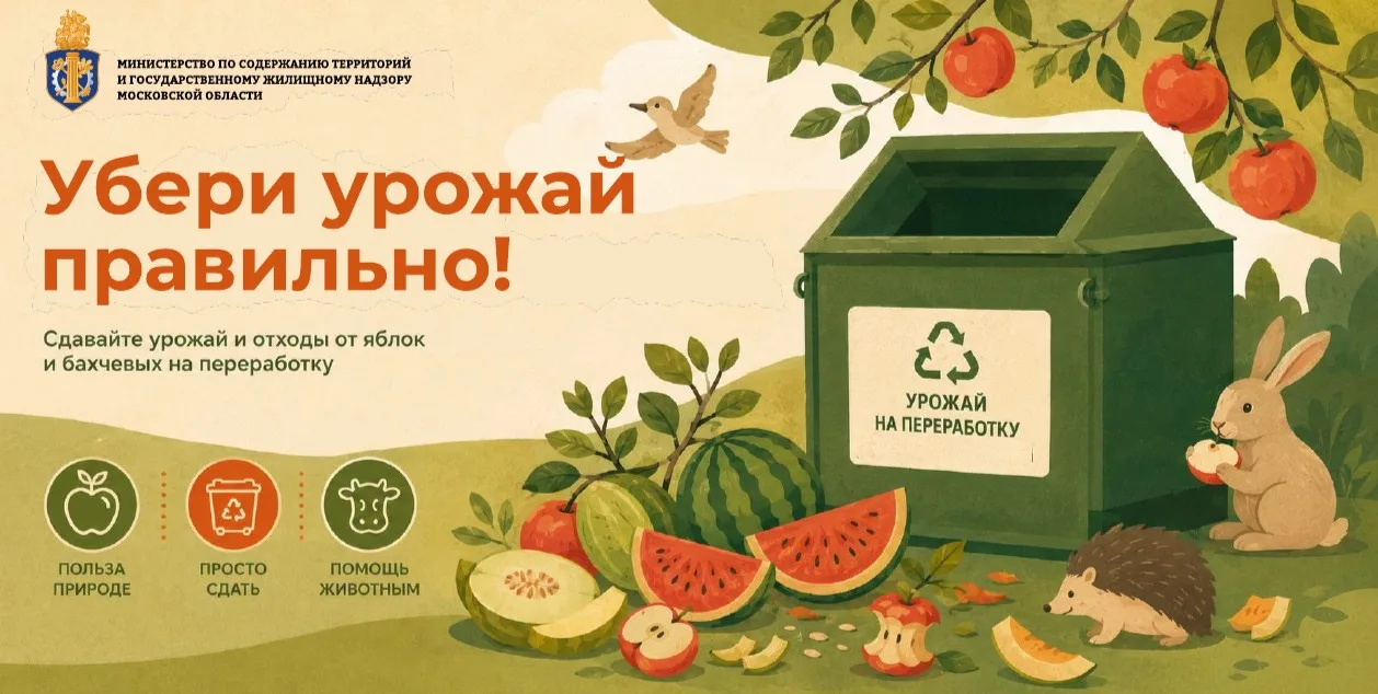 Уважаемые жители!