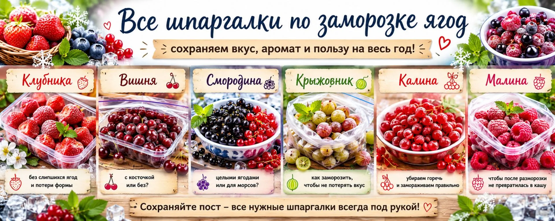 Изображение 1 к публикации «Еда на любой вкус»