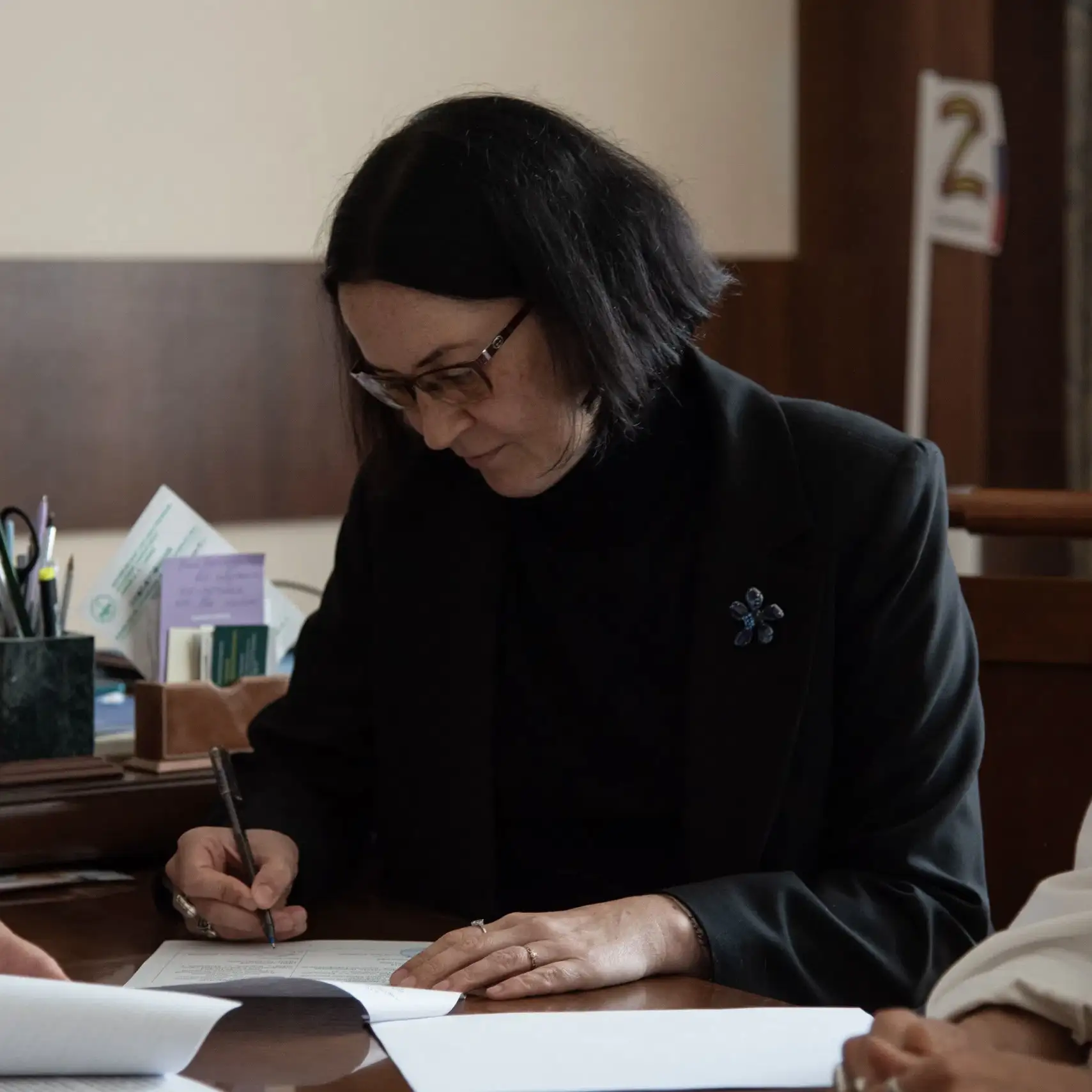 🌱 В Воронежском ГАУ создается базовая кафедра совместно с ФГБУ «ВНИИКР»