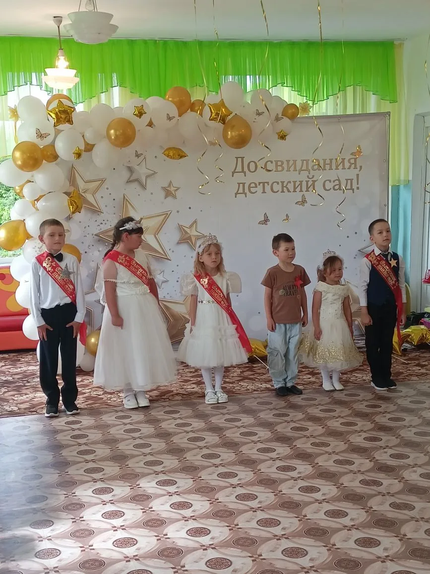 Выпускной  — это важное и трогательное событие, знаменующее переход детей на новую ступ...