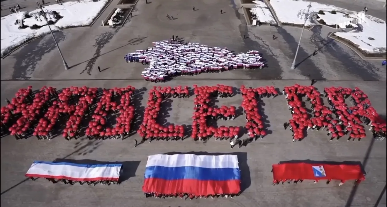 #кт_мтуси 🎓  18 марта — особая дата в истории нашей страны. В этот день студенты Колледжа телекоммун