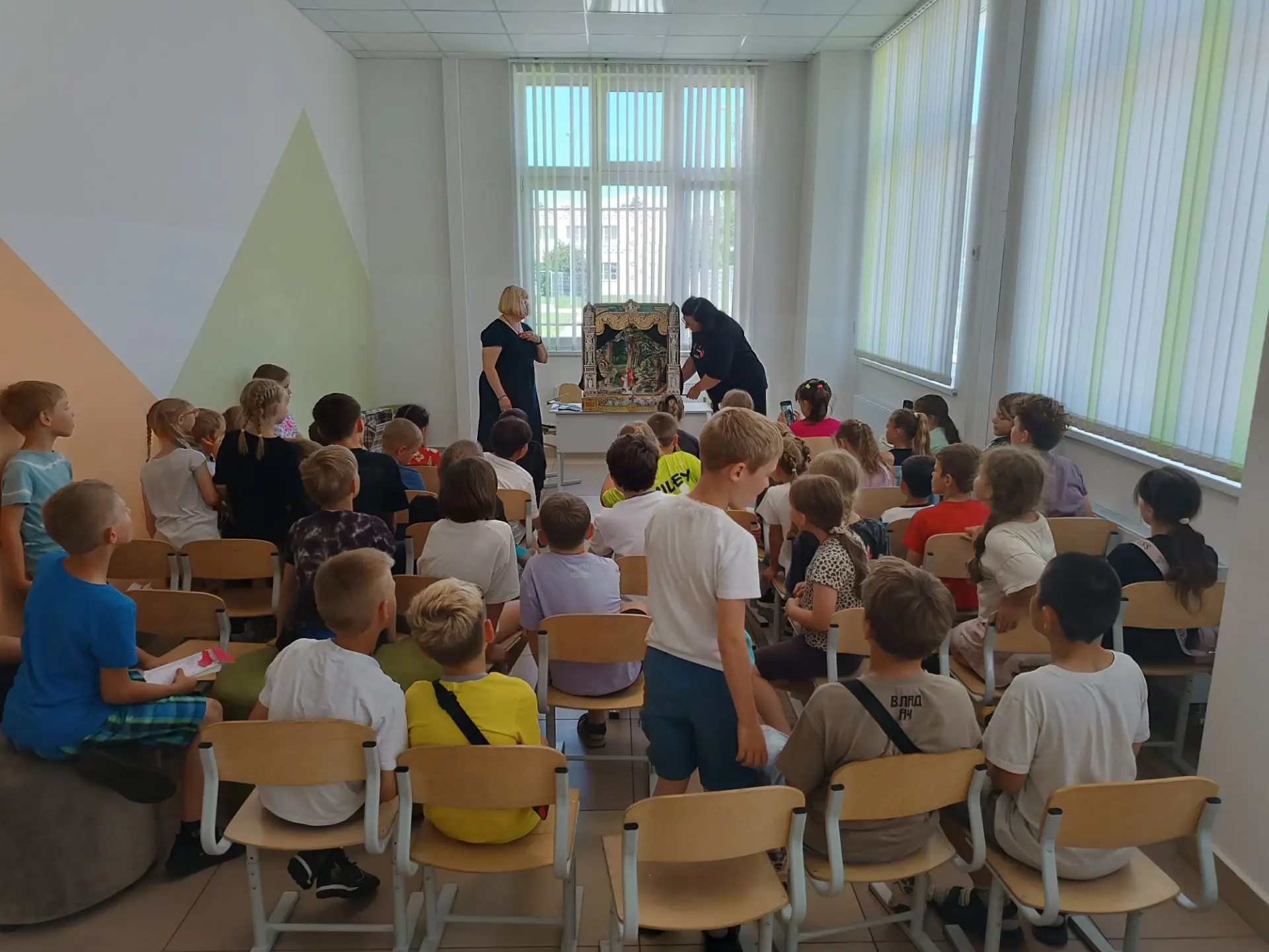 24 июня в летнем лагере 🌞
Так же день прошел ярко, весело и познавательно! 🌈
Вместе с Екатериной Е