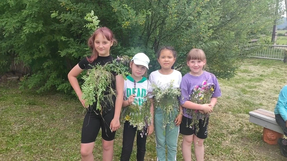 9 июня – 12-й день лагеря дневного пребывания «Дружба народов»