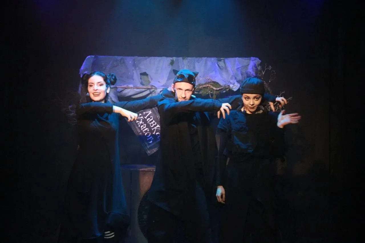 🎭Дорогие друзья!☺️
