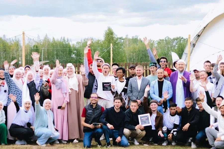 ☪19-26 июля в Болгаре пройдет Мусульманский молодежный форум «ПроекТЫ»!