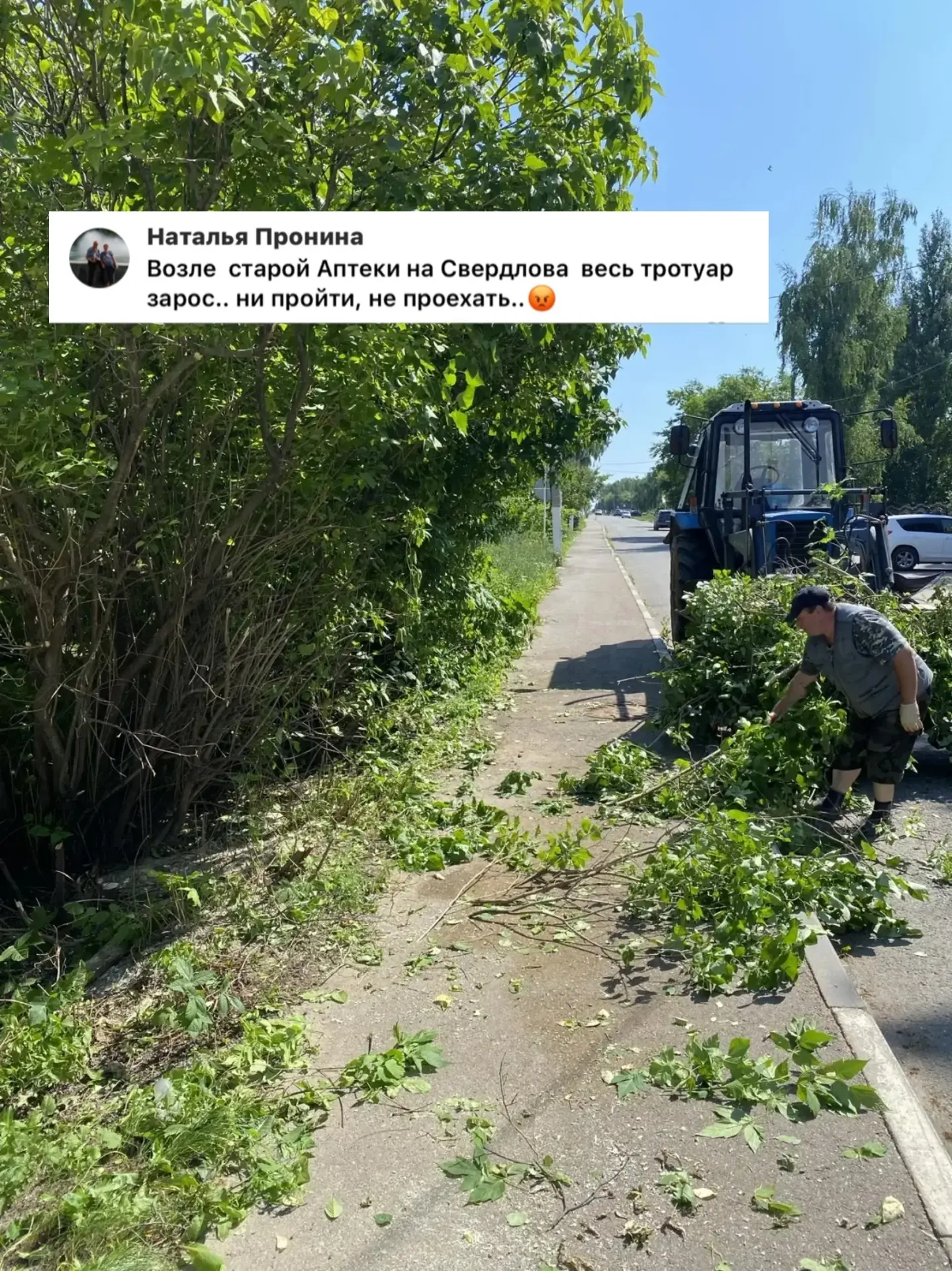 Тетюши преображается каждый день! 🌿✨