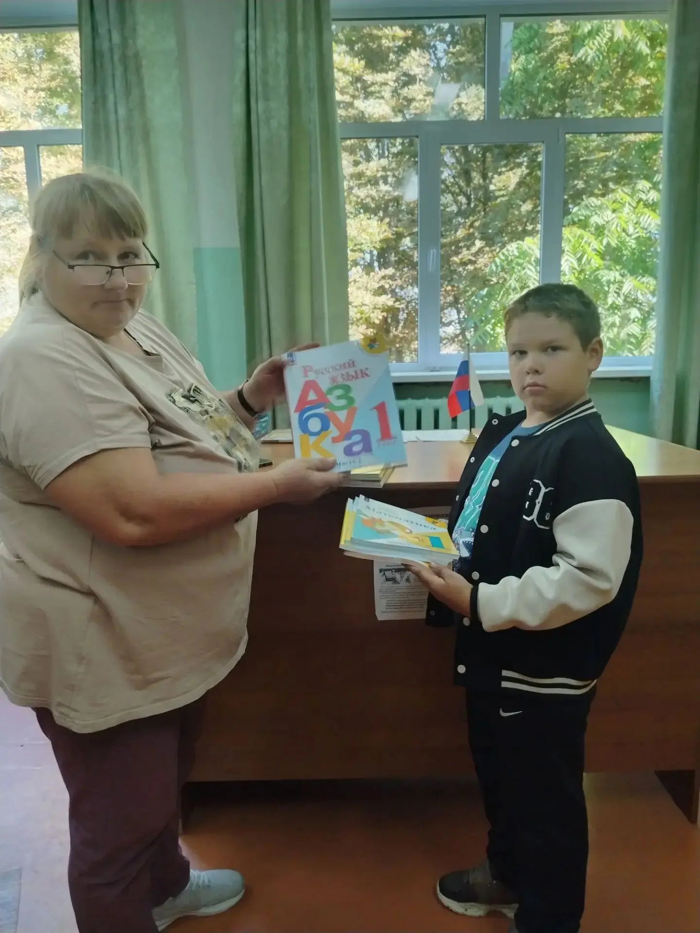 За знаниями — вместе с Движением Первых!