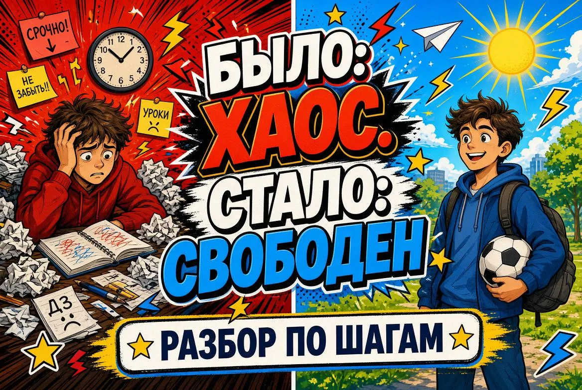 🐝Домашка за 15 минут🐝