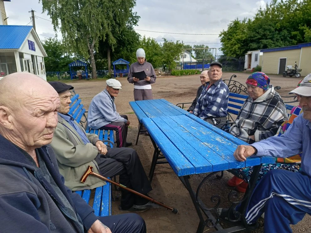 💥Семык — Марийский традиционный праздник, знаменующий собой наступление лета, открывает летний праз