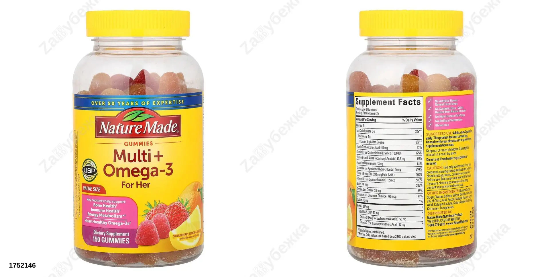 #NatureMade