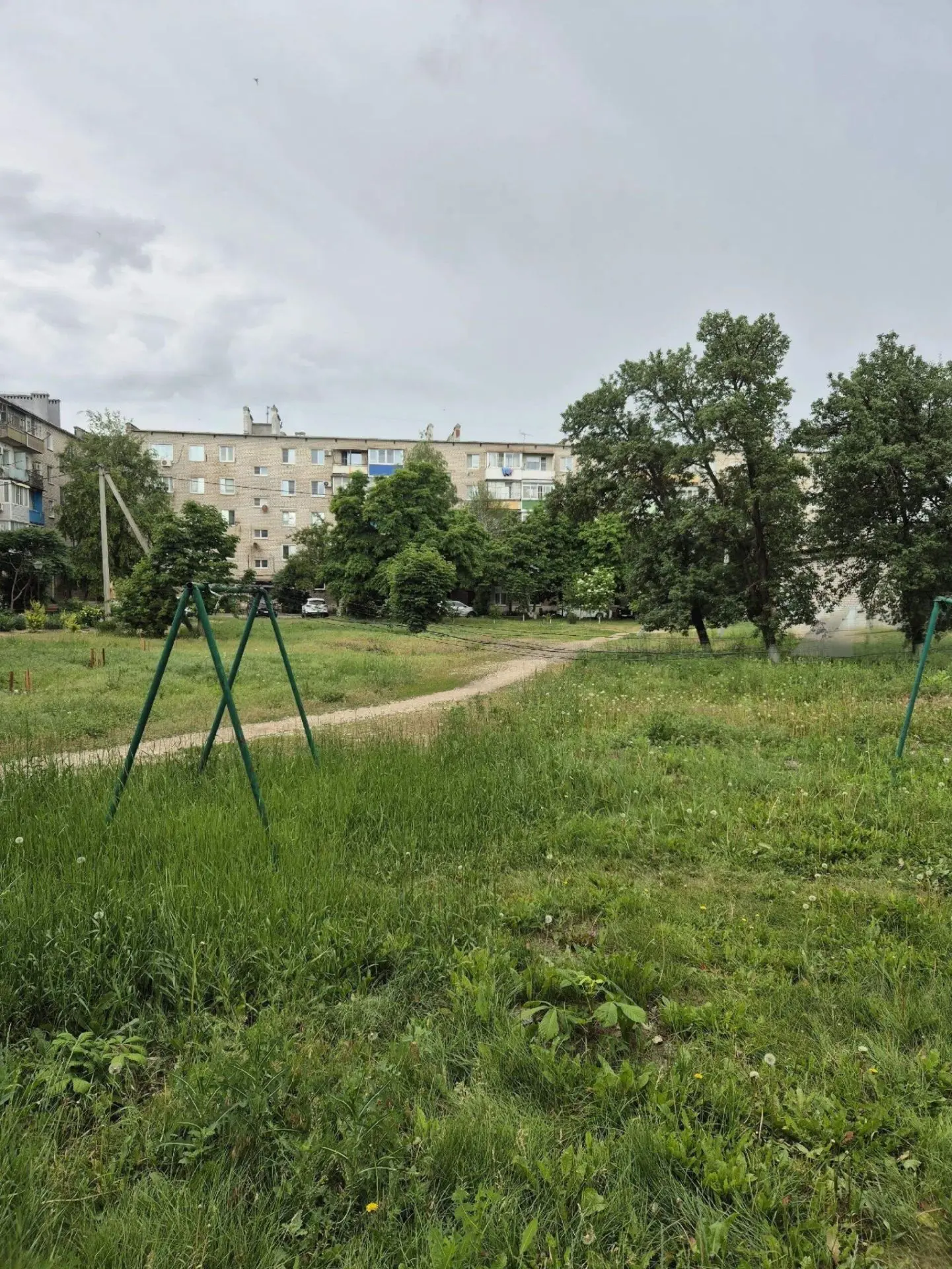 ✅ Новости города...

✔️ Примерно 3 года назад было, так называемое, благоустройство двора внутри ули