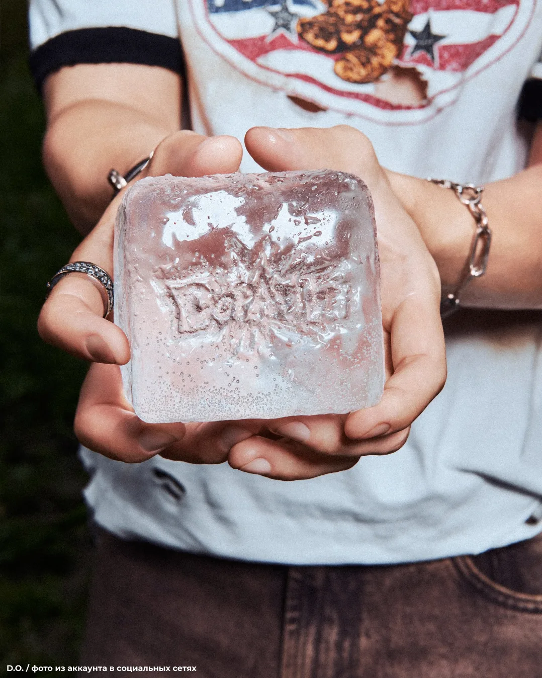 D.O. из EXO раскрыл дату камбэка 💫