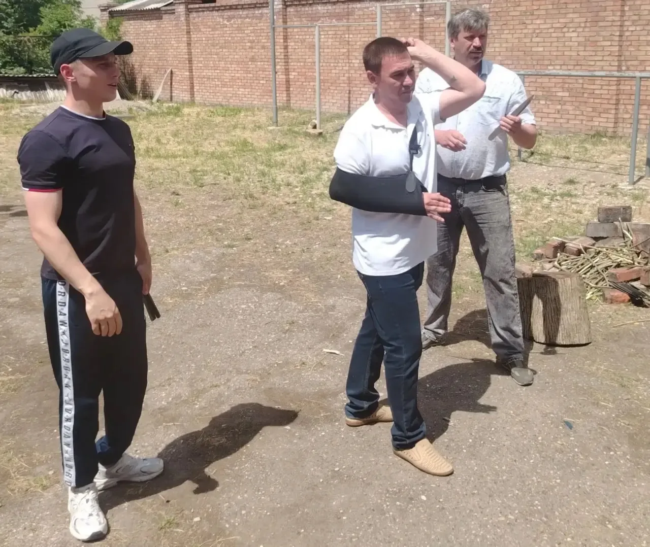 Крупнейшее спортивное событие для ветеранов СВО "Кубок защитника Отечества" состоится в Ставрополе 1