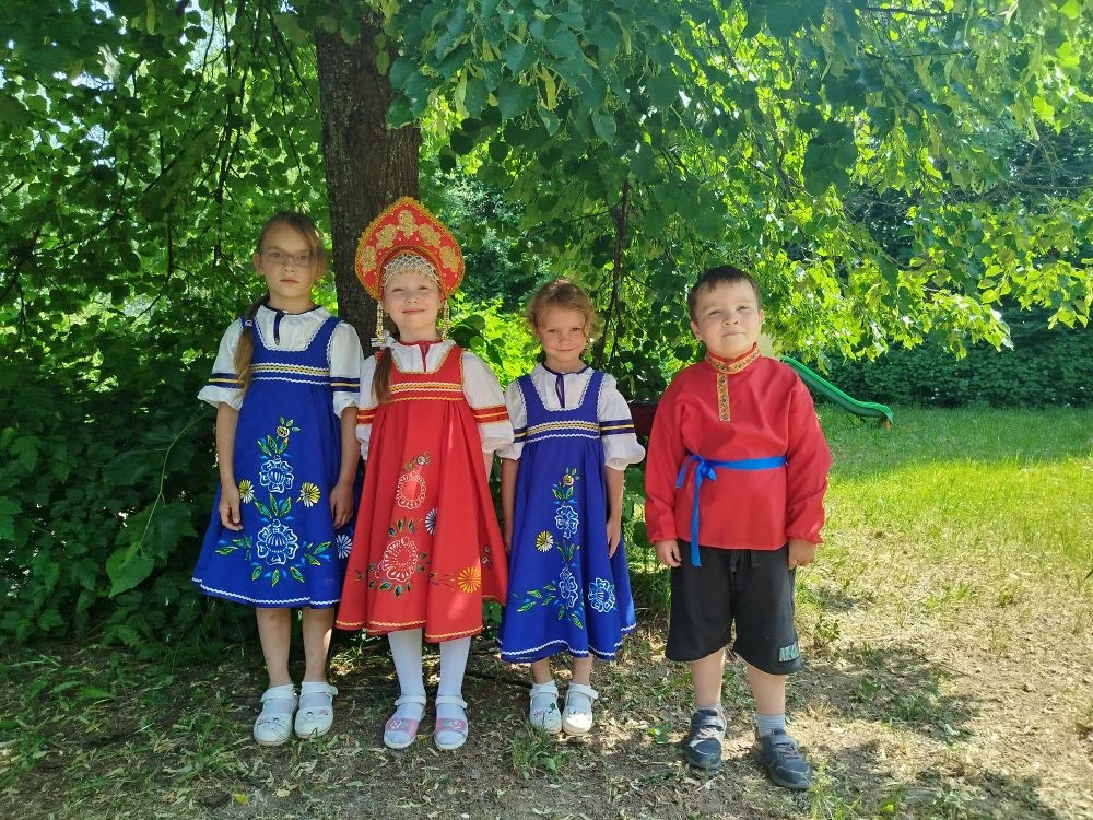 В рамках реализации проекта "Предшкола: стандарт детского сада" в  МБОУ "Бужаниновская СОШ" дошкольн