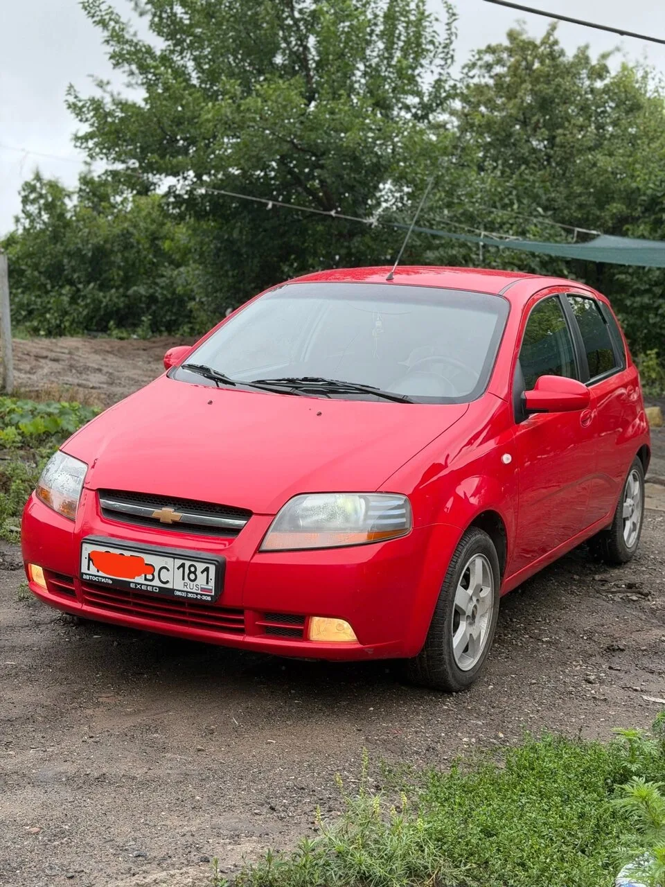Продам Шевроле Авео, 2006 года,
пробег 172 тыс.км. По документам переоформление без проблем в МРЭО о
