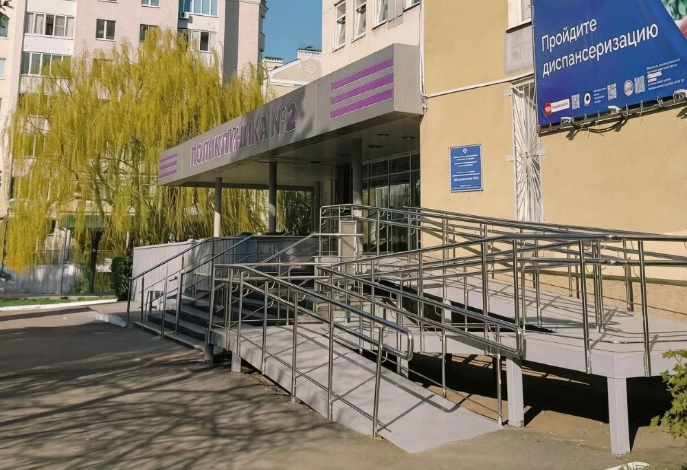 В орловской поликлинике №2 запустили новую лабораторно-информационную систему