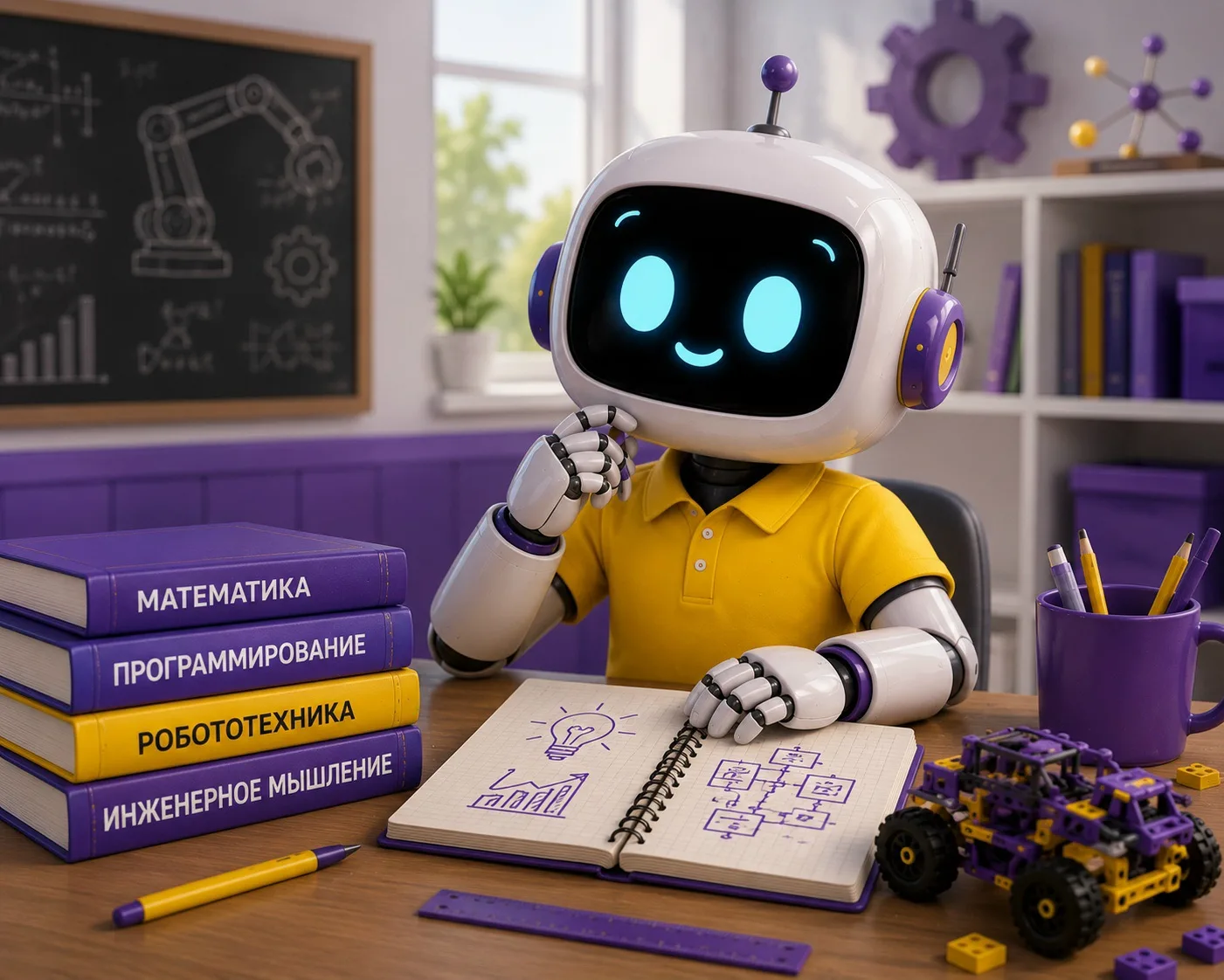 🎓 Поступление в вуз начинается не в 11 классе