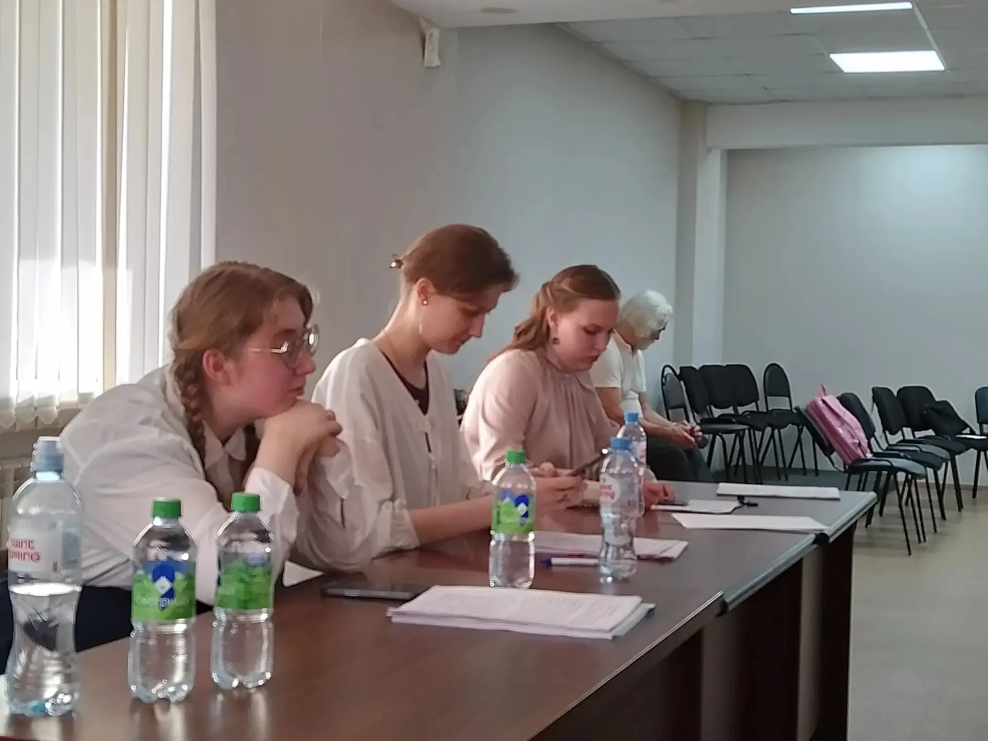 📝В Казанской православной духовной семинарии сдали комплексный итоговый экзамен учащиеся по специал