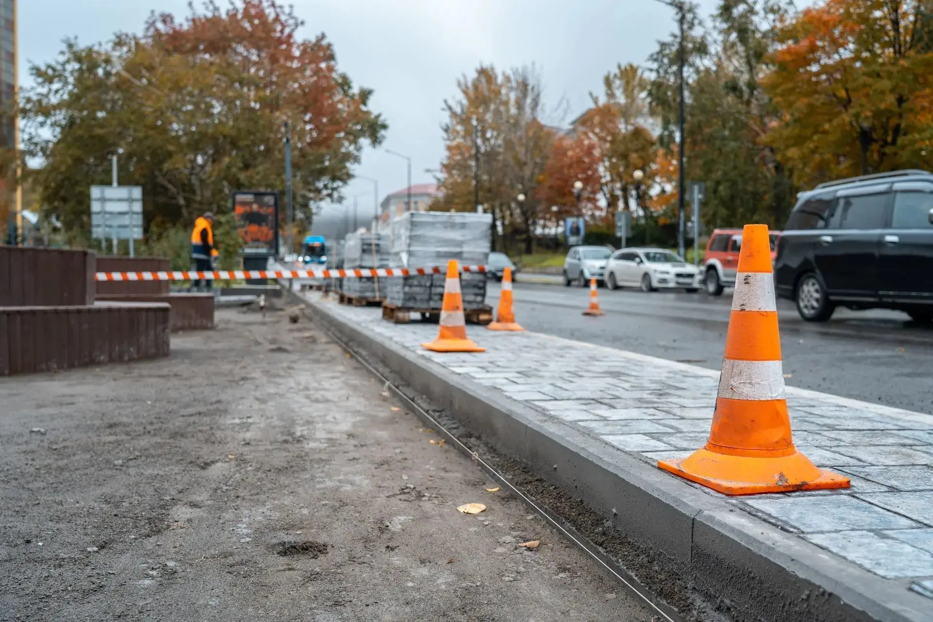 🚧 Ремонт Ленинской подходит к концу