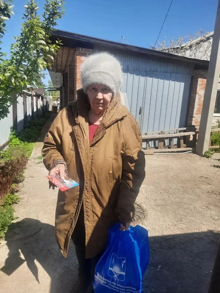 #Максим_Кабанов: С благодарностью к поколению Победителей   В преддверии Дня Победы поздравили наших