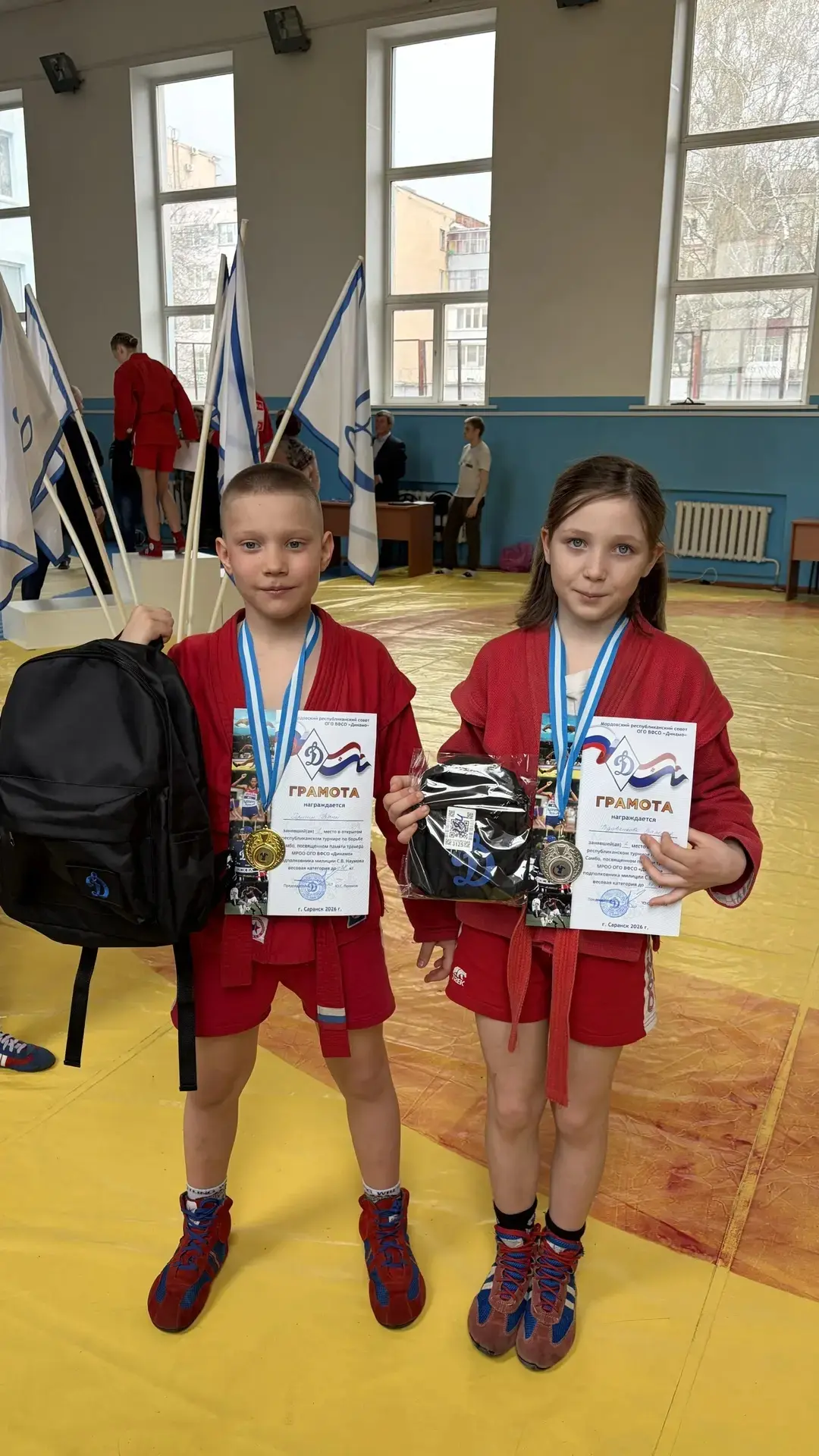 🏆 РУБРИКА «ЛИЦЕЙ О СПОРТЕ» 🏆  📢 Весенний марафон побед продолжается! Наши лицеисты показывают характ