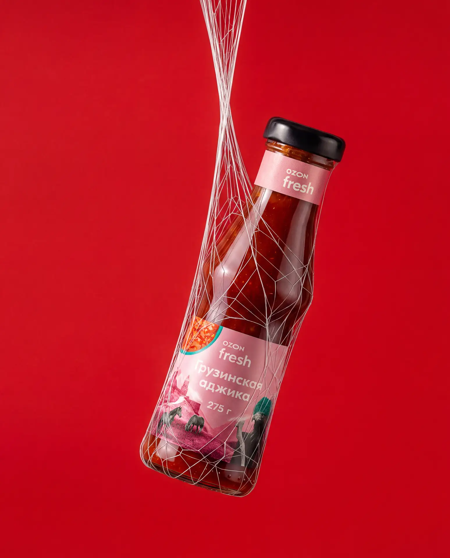 Изображение 4 к публикации «Ozon fresh»