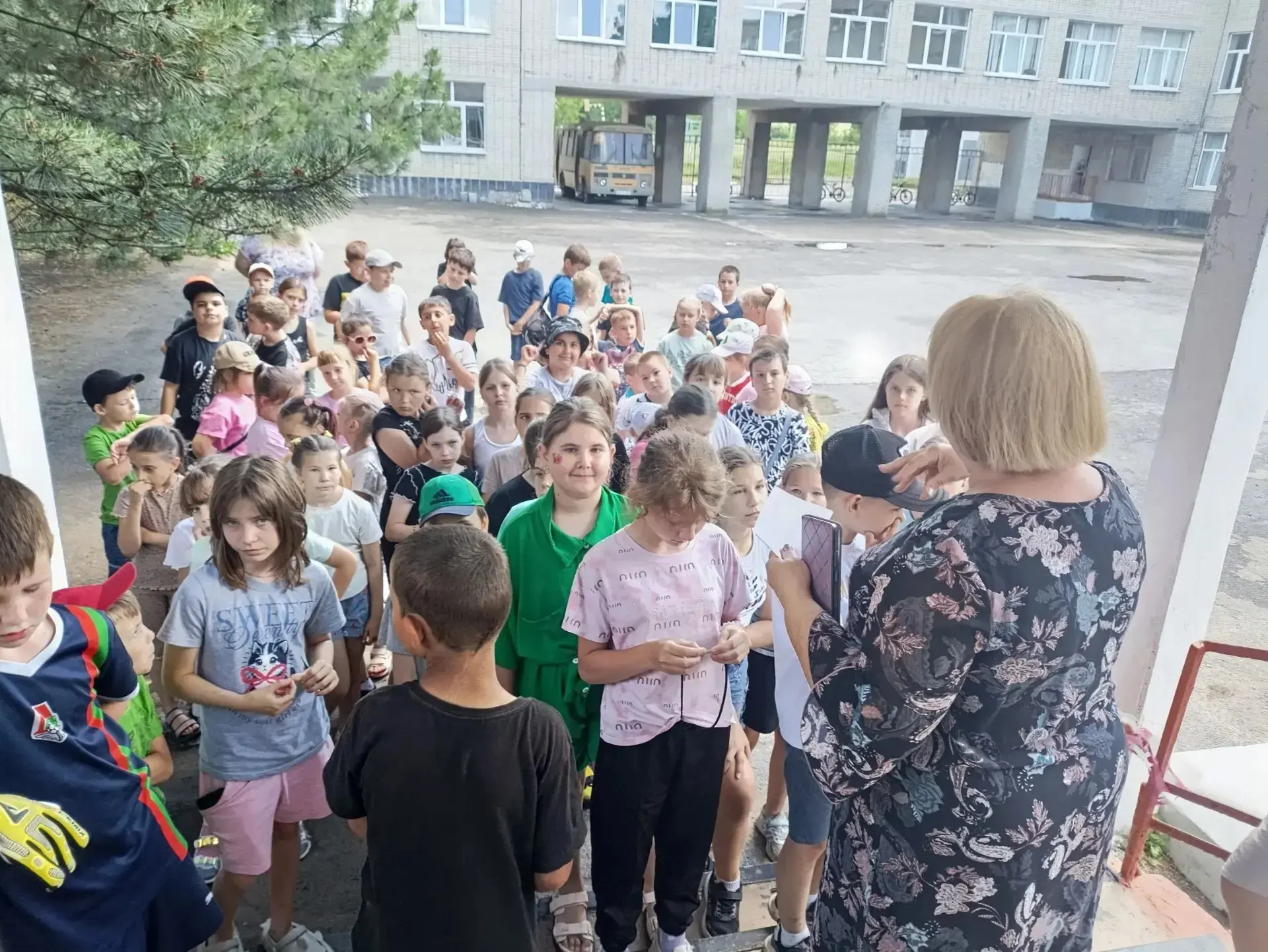 Храним природу сегодня — ради будущего завтра