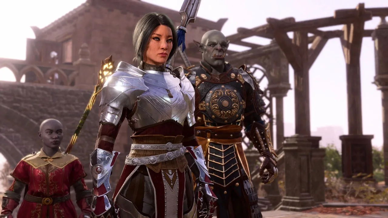 Baldur’s Gate 3 получил огромное фанатское DLC, которое расширяет второй акт — в игру д...