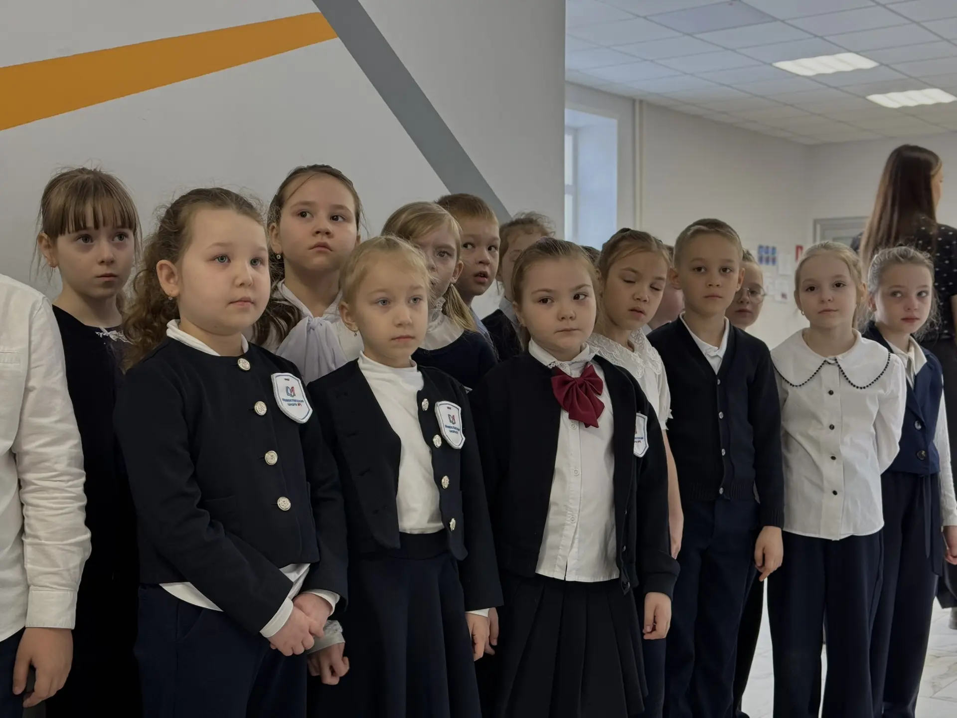 🇷🇺Крымская весна в наших сердцах!   В нашей школе продолжается важная и интересная работа в рамках п