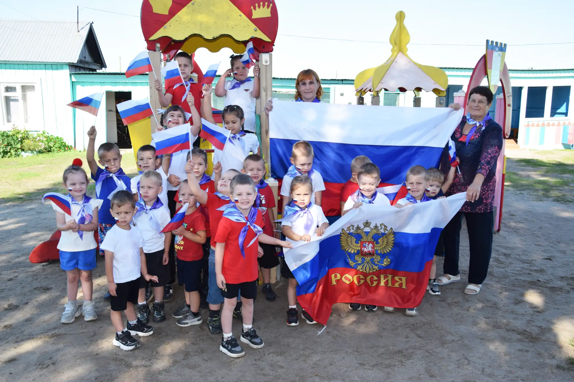 22 августа – день, когда Россия чествует свой главный символ (наряду с гербом и гимном)...