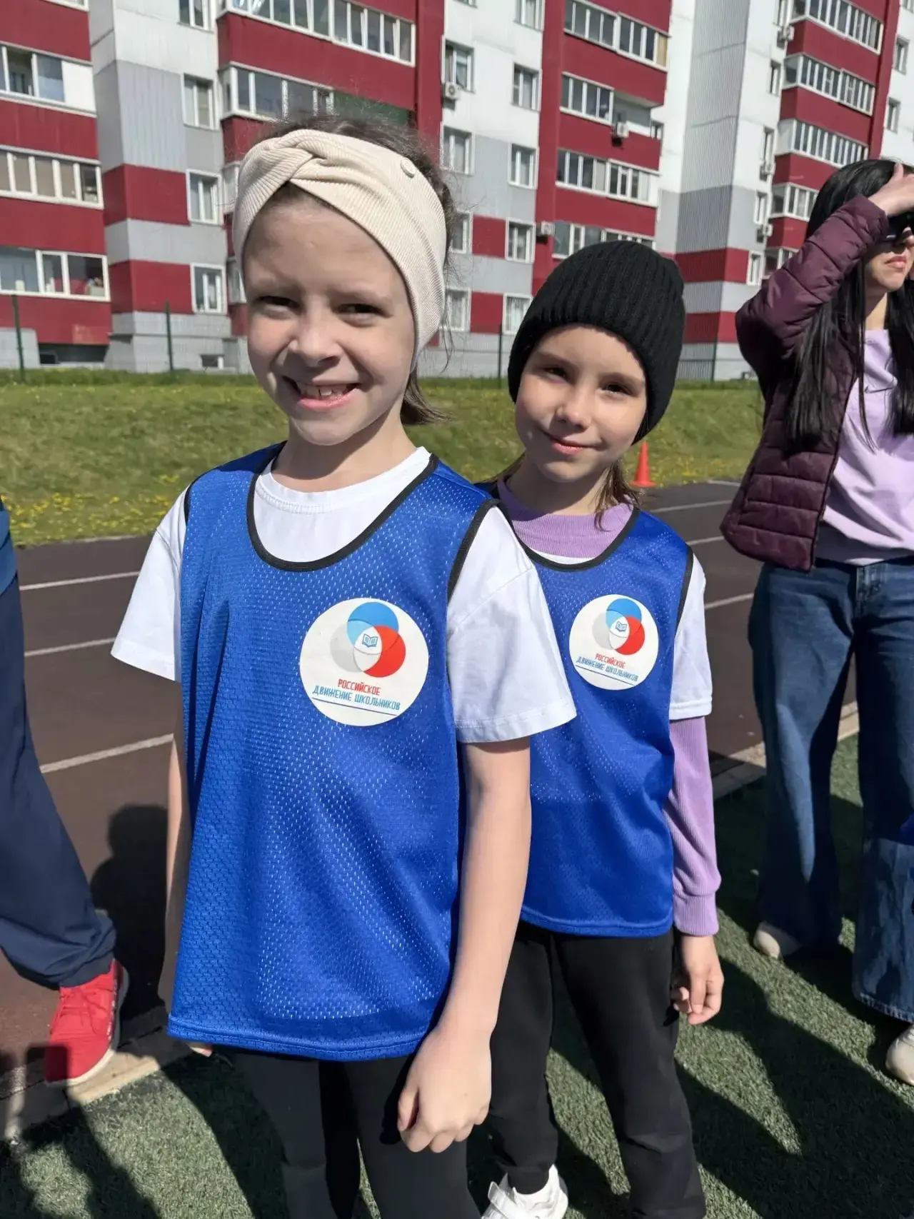 🏃‍♂️🏃‍♀️ Наши юные чемпионы: первые шаги к большим победам!  Вот и прозвучал стартовый свисток самой