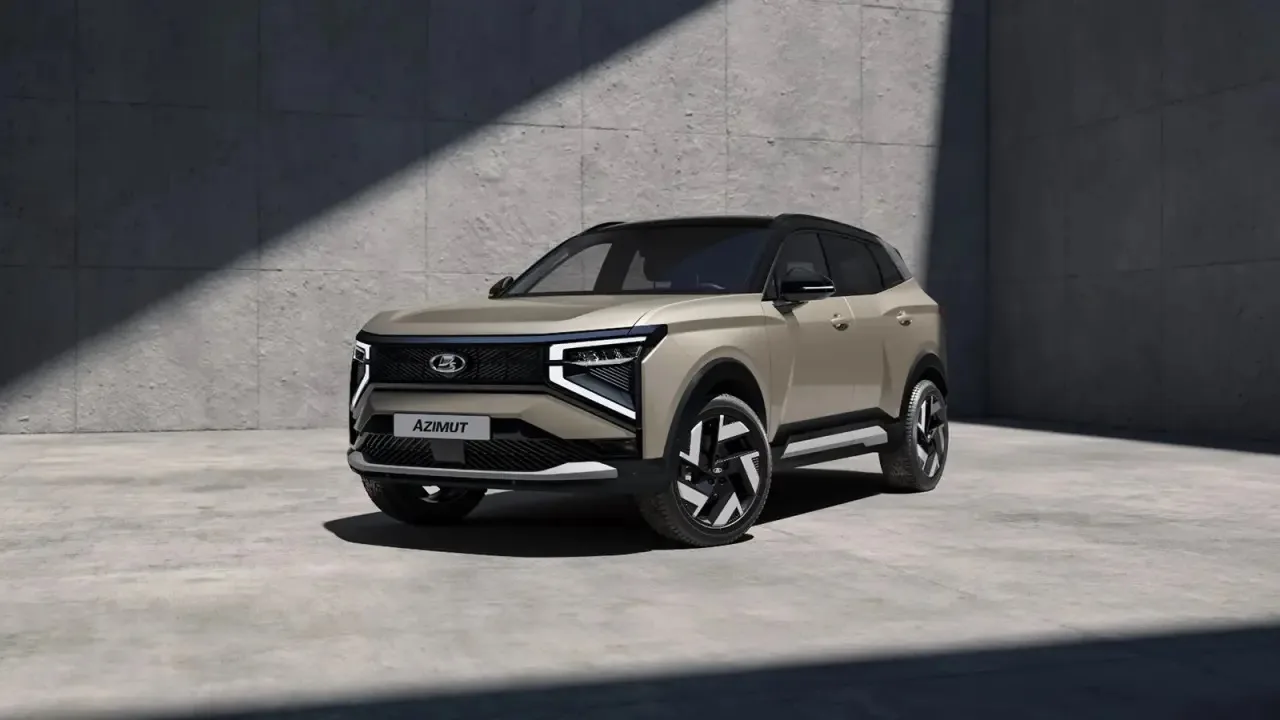 🚙 Lada Azimut vs Sollers S9 — два российских внедорожника этой осенью
