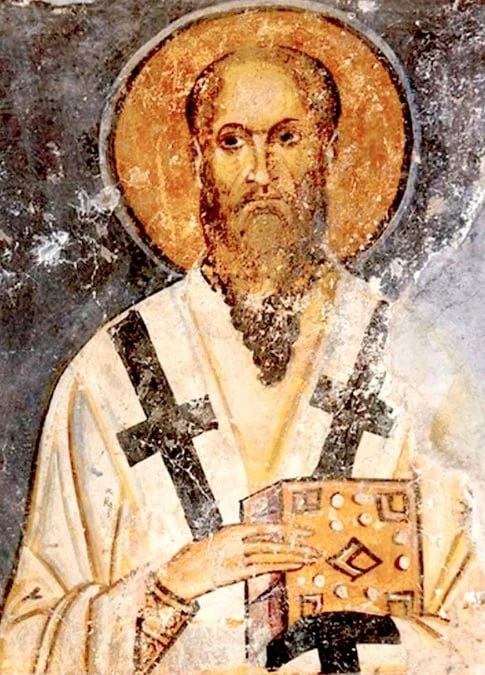 ☦️ Сегодня Церковь чтит память святителя Мины, патриарха Константинопольского