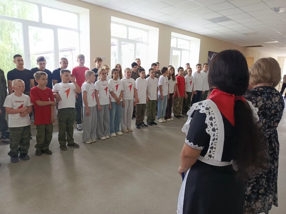 Пионер — первый — наставник