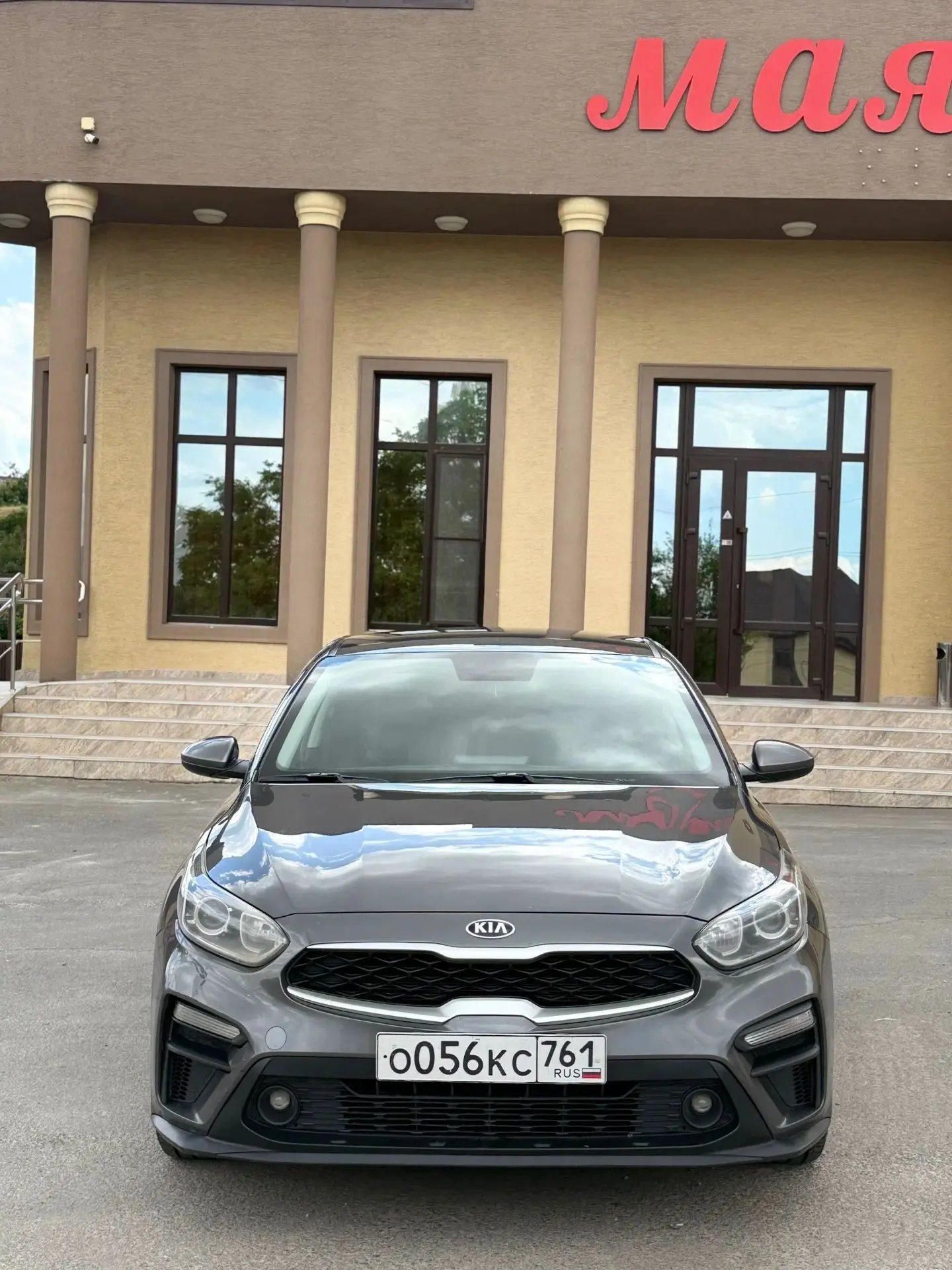 Продаю автомобиль Kia cerato 2019 года