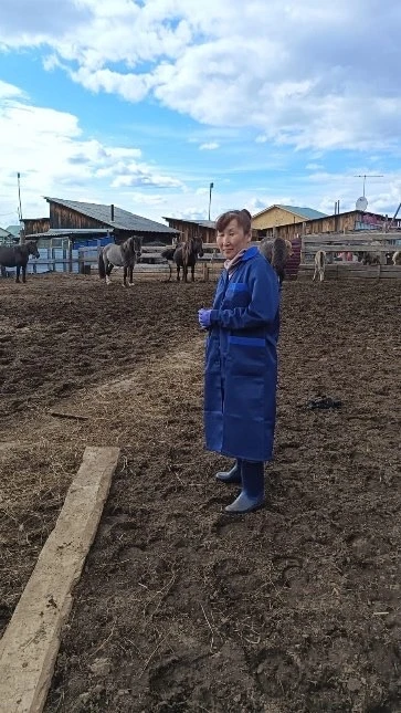 Дегельминтизация лошадей в Усть-Мае