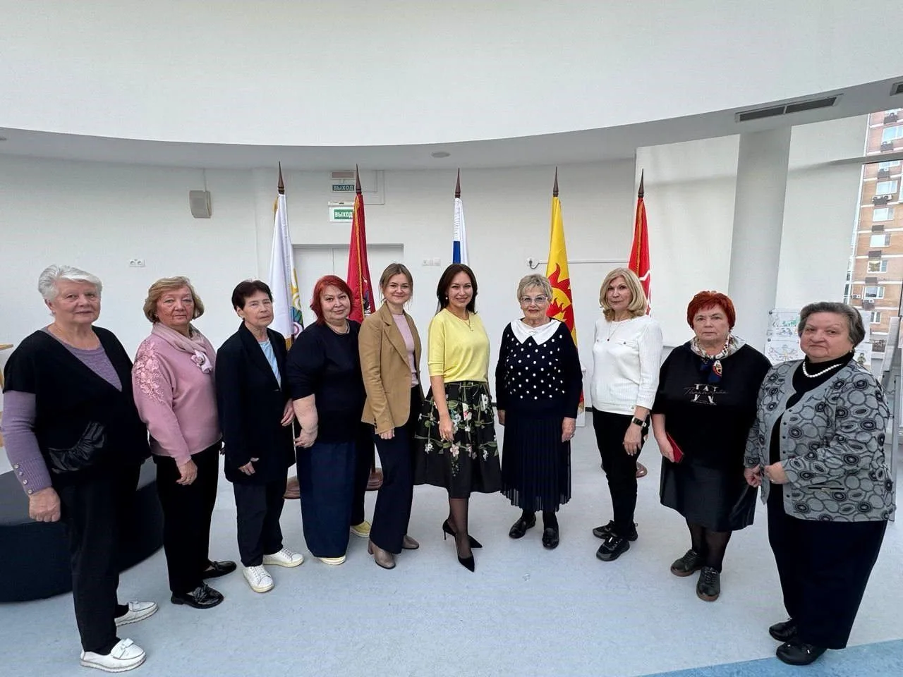 💜 День уважения, внимания и благодарности